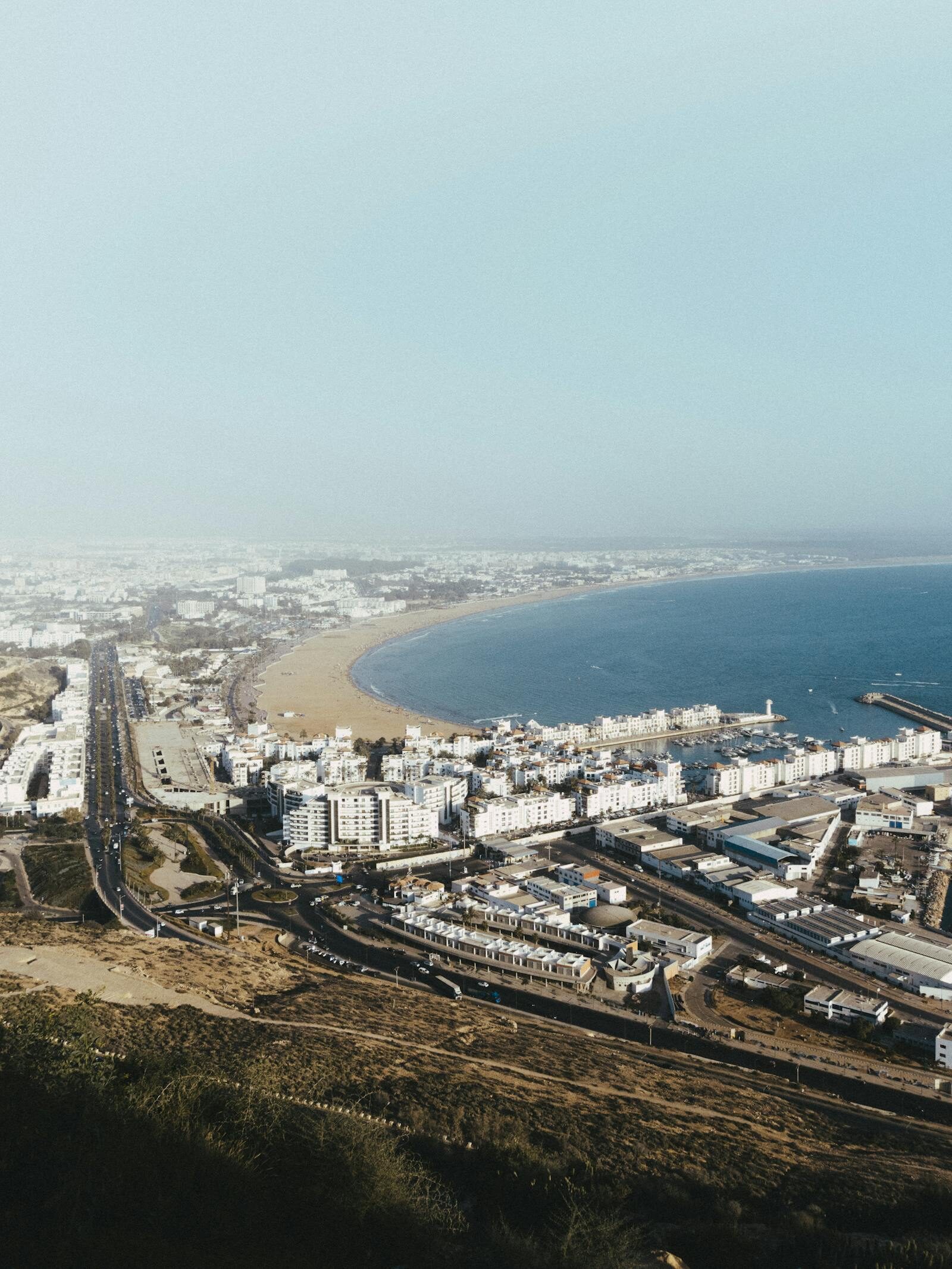 Agadir Beaches: A Local's Guide from Anza to Inezgane
