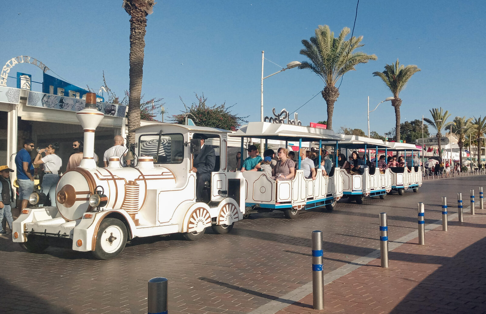 Le Petit Train d'Agadir in 2026: Is the Tourist Land-Train Worth Riding? An Honest Take