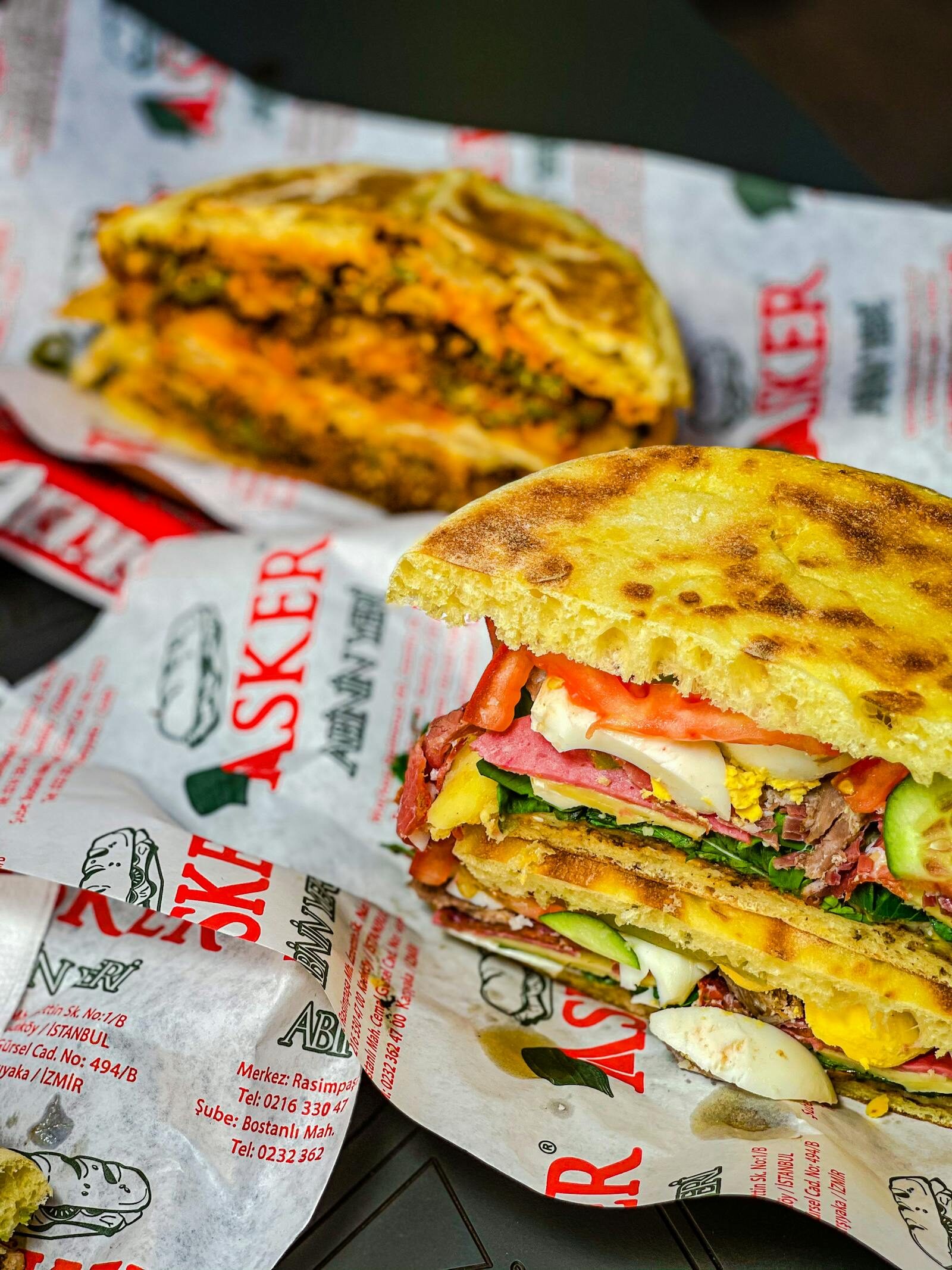 Mister Cook Hay El Mohammadi Agadir Review 2026: The Sandwich Worth the Detour