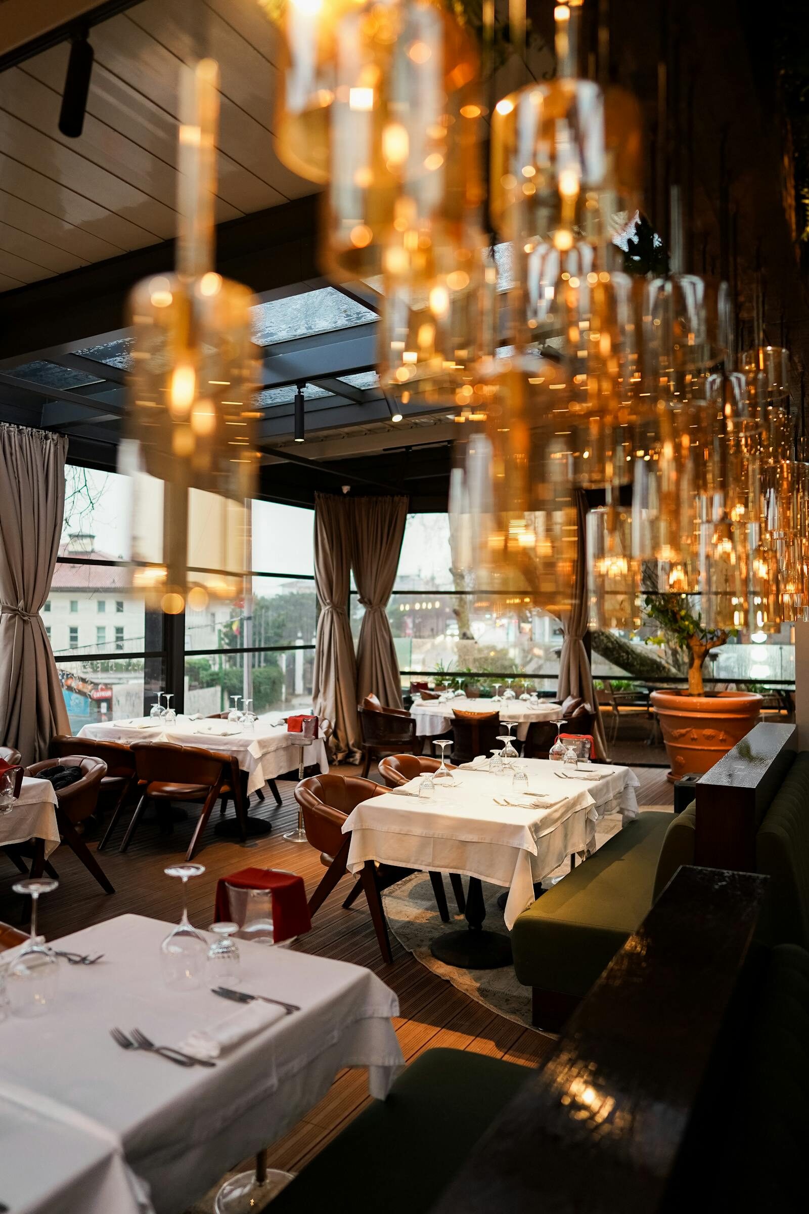 Restaurant Les Blancs Agadir Review 2026: Avis Honnête et Photos