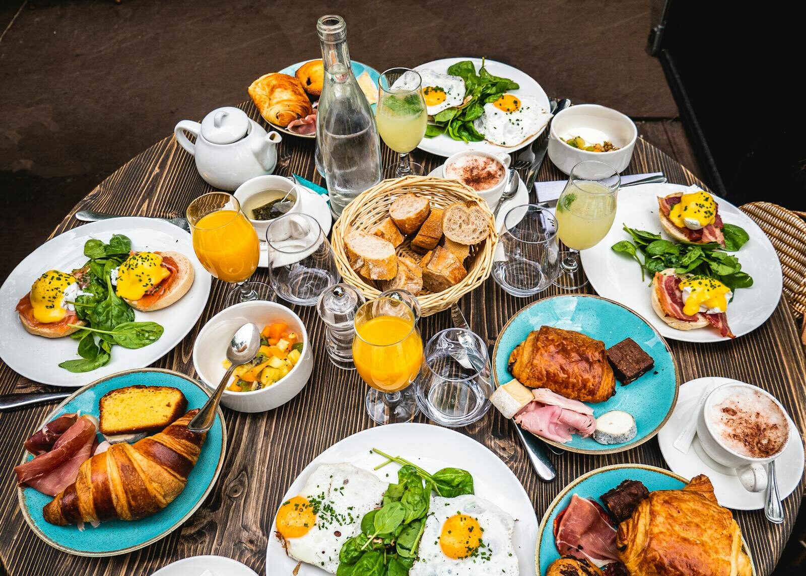 Restaurant TamTam Brunch & Food Agadir Review 2026: Le Brunch Honnête