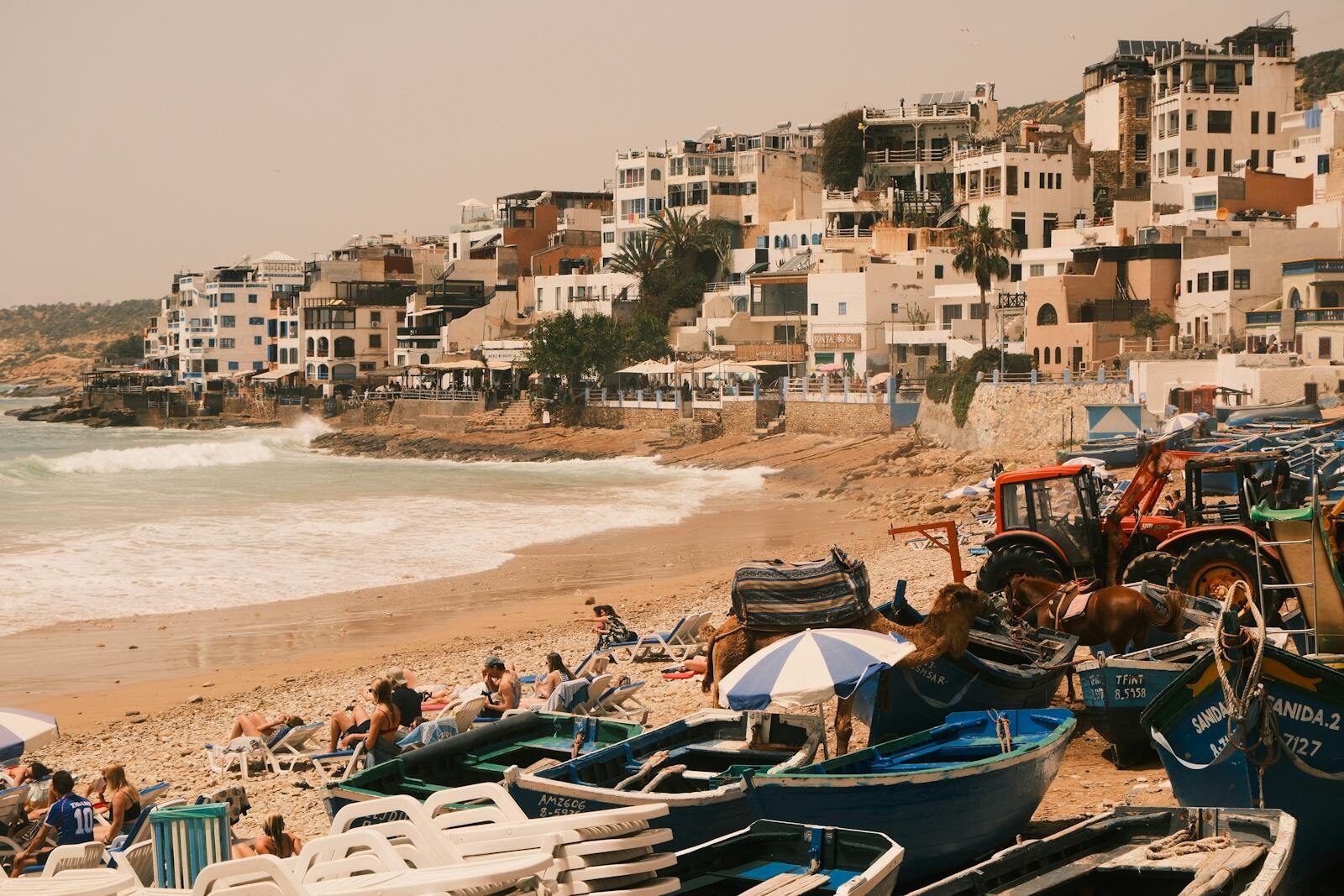 Taghazout, Morocco: The Complete 2026 Guide for Surfers and Slow Travelers