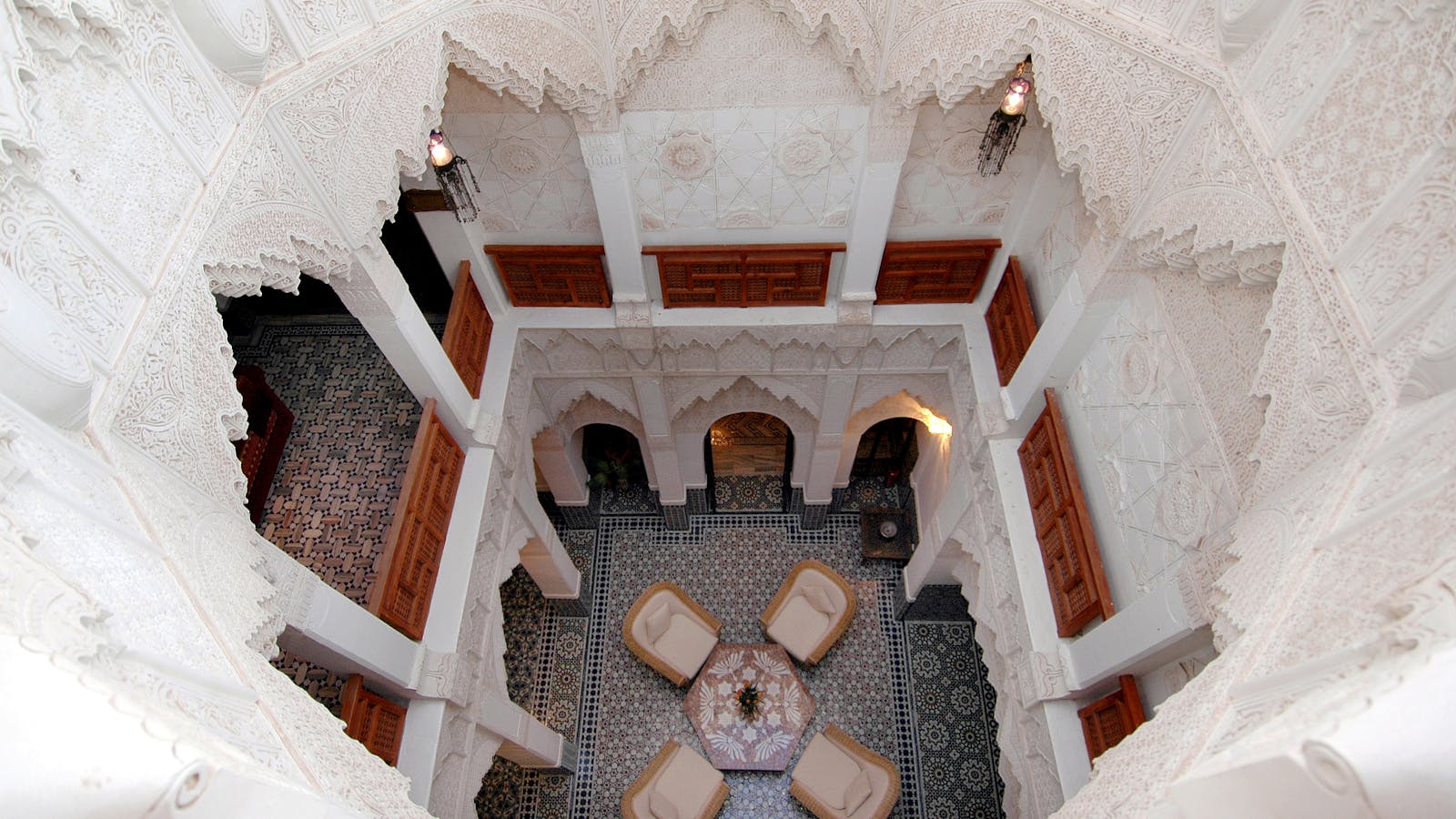 Marrakech riad