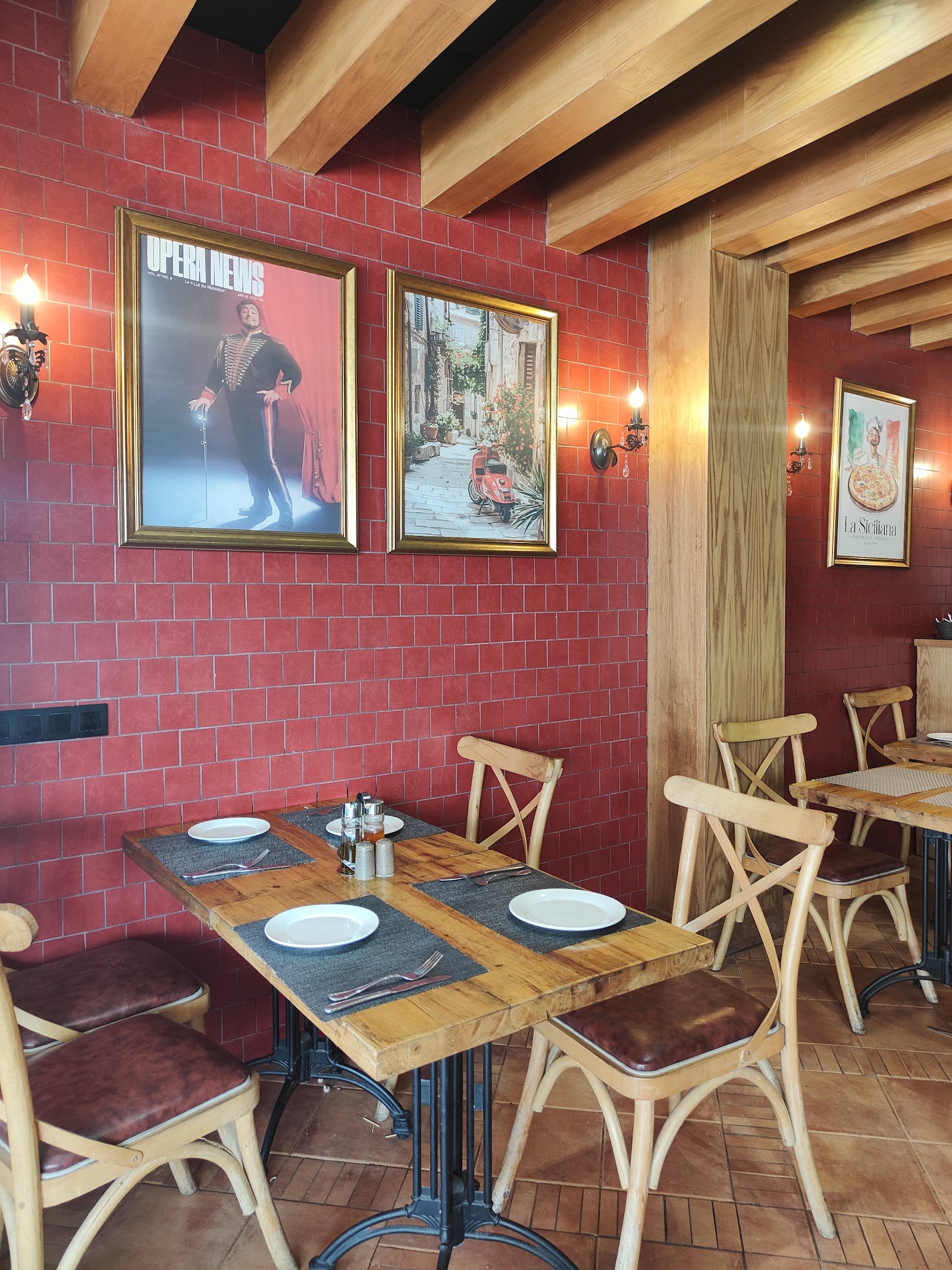 Restaurant La Siciliana Agadir — photo 5