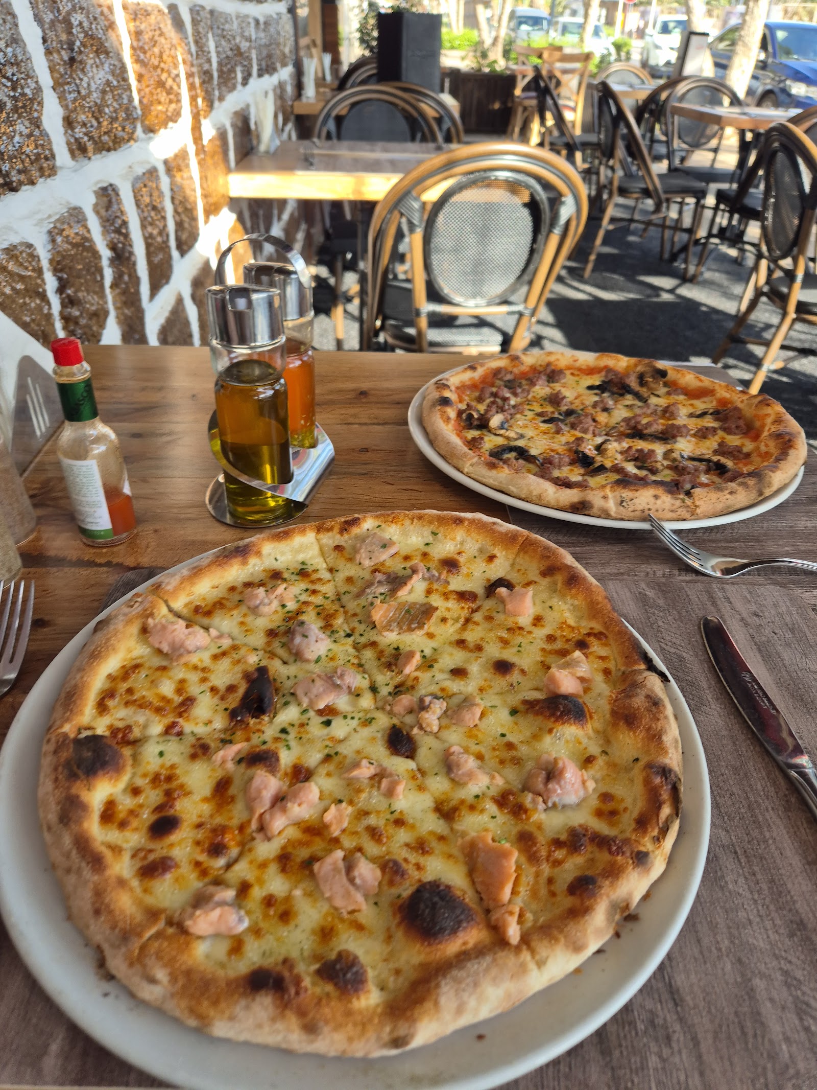 Restaurant La Siciliana Agadir — photo 3