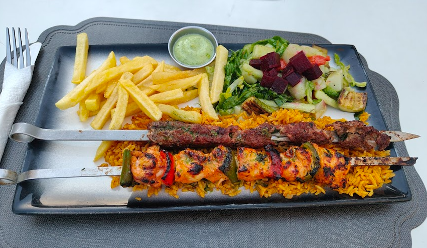 Ma Poêle Smoke House restaurant agadir — photo 3