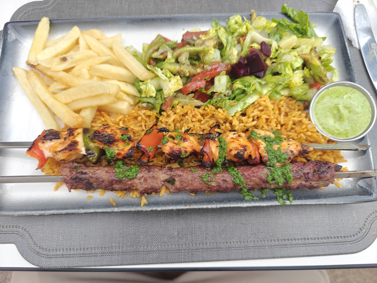 Ma Poêle Smoke House restaurant agadir — photo 4