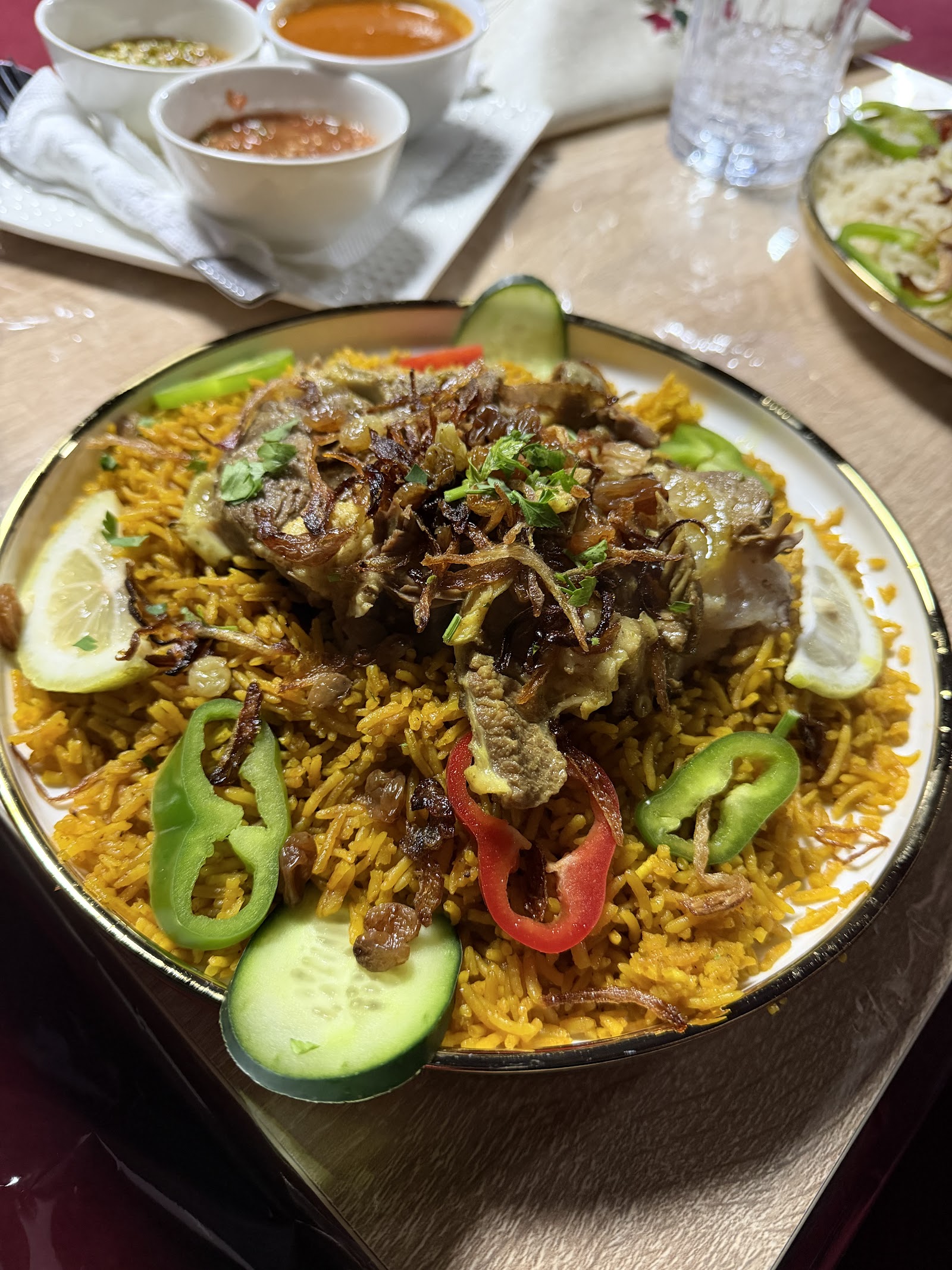 Khaymat Al Mandi Agadir مطعم خيمة المندي — photo 3