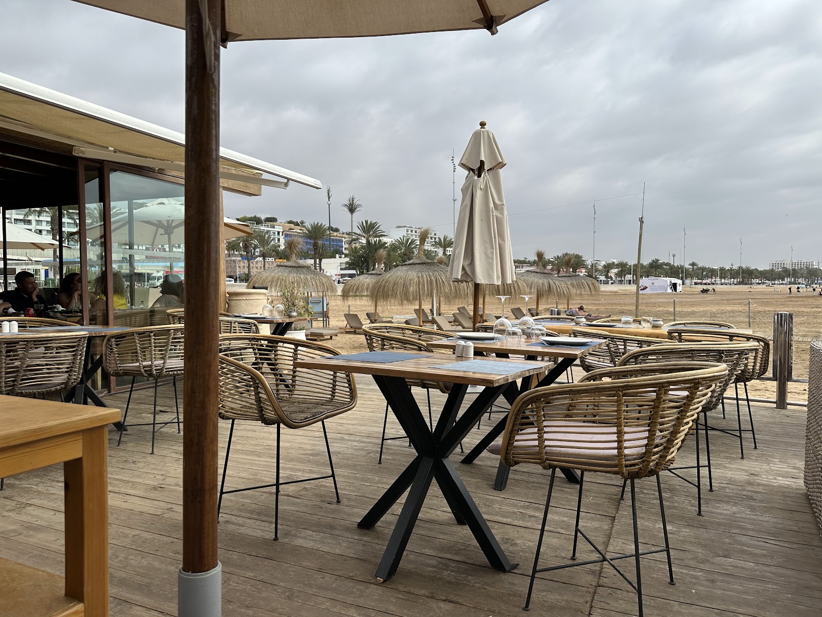 Restaurant Les Blancs - Agadir — photo 5
