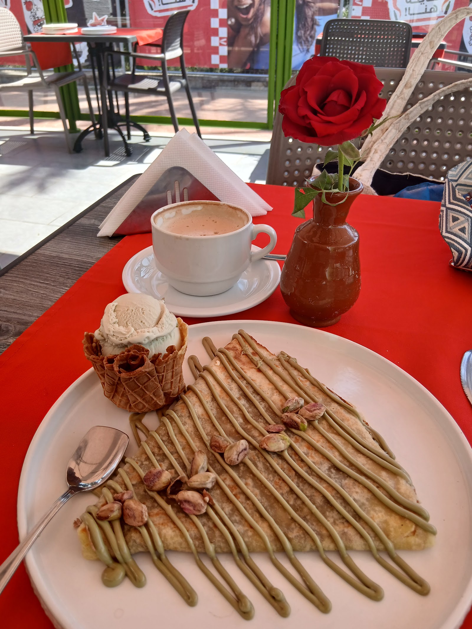 I gabbiani restaurant agadir — photo 5