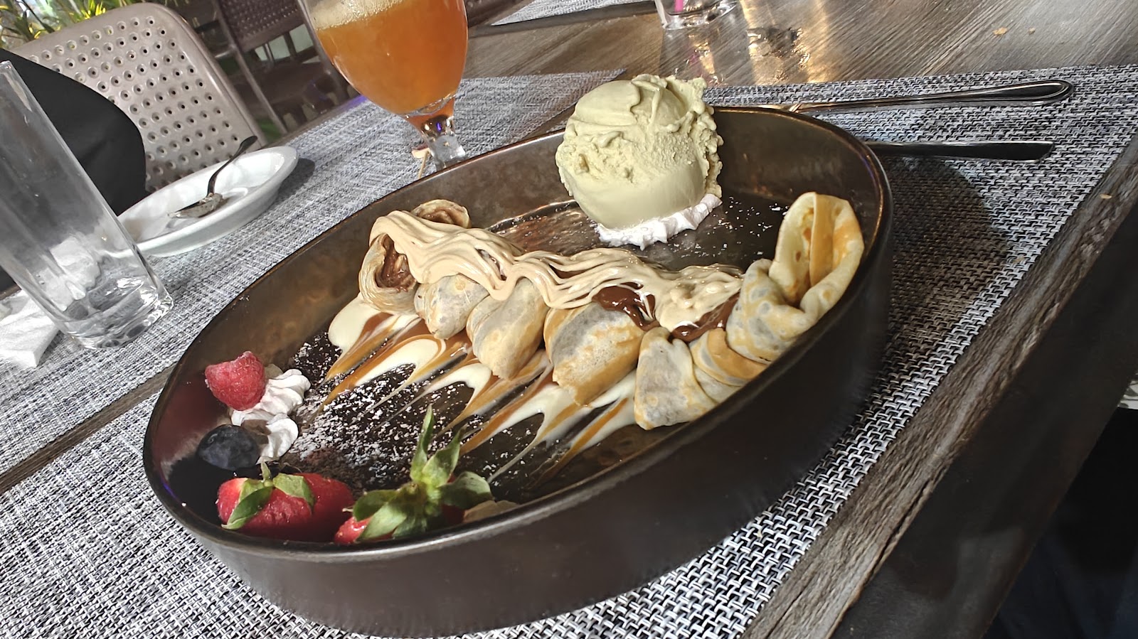 I gabbiani restaurant agadir — photo 2