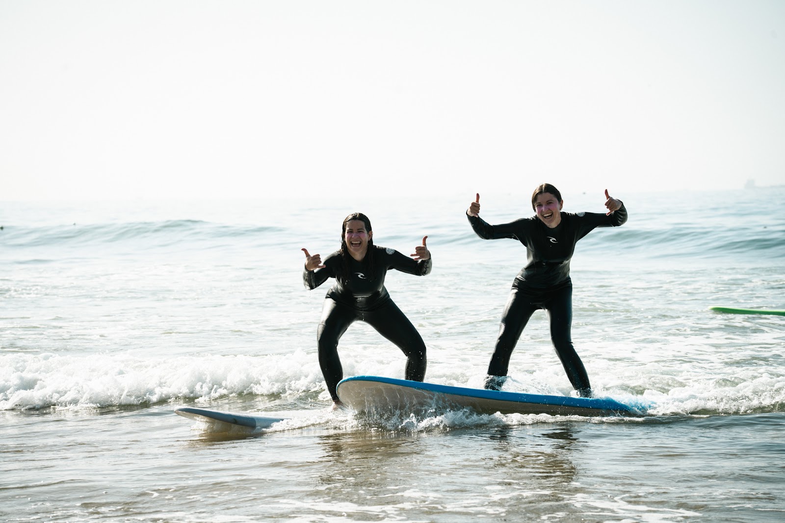 Surfing in Taghazout - Surf Camp Taghazout — photo 4