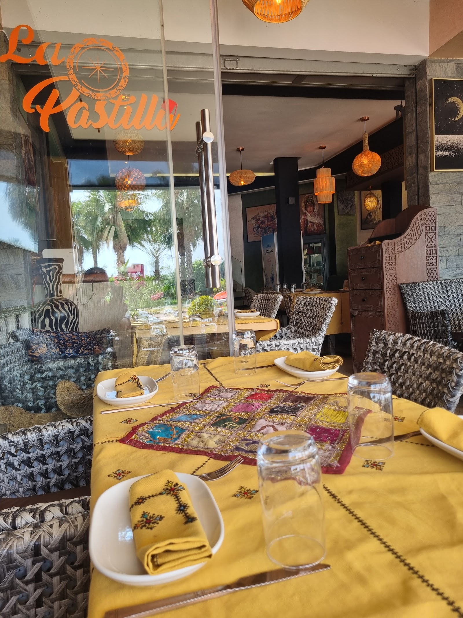 Restaurant la Pastilla — photo 4