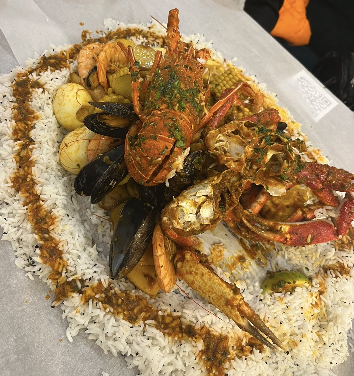 Sea Food Restaurant Sonaba — photo 2