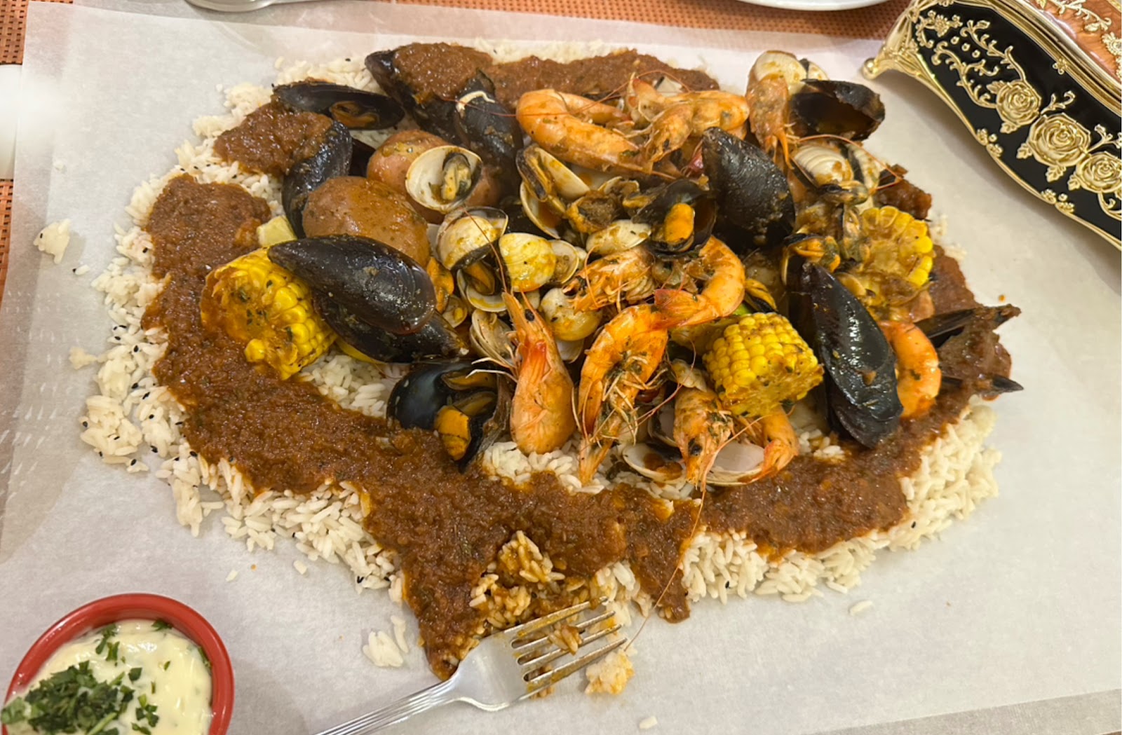 Sea Food Restaurant Sonaba — photo 3