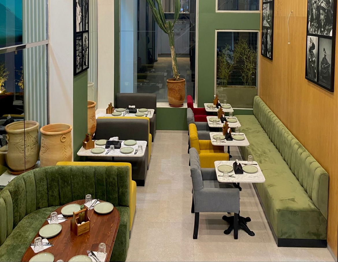 BB’s restaurant agadir
