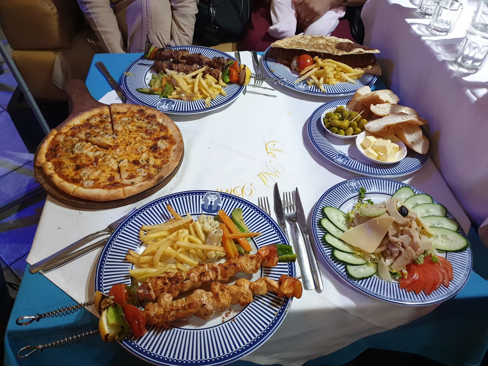 Restaurant Le Nil Bleu — photo 2