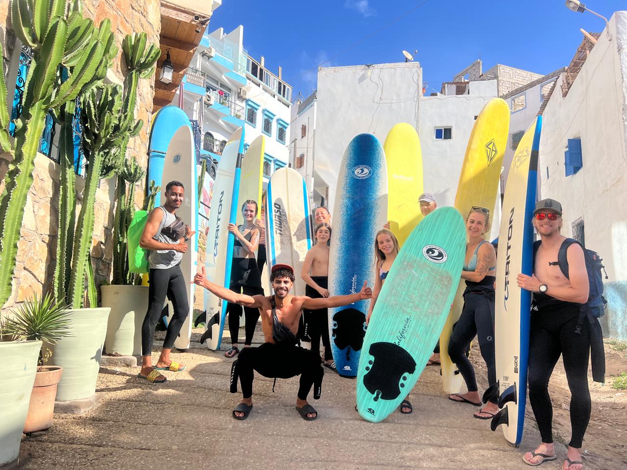 Taghazout Surfers - Surf School — photo 3