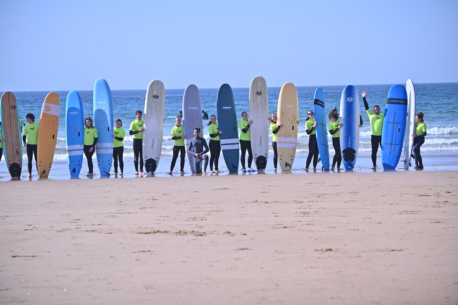Taghazout Surfers - Surf School — photo 4