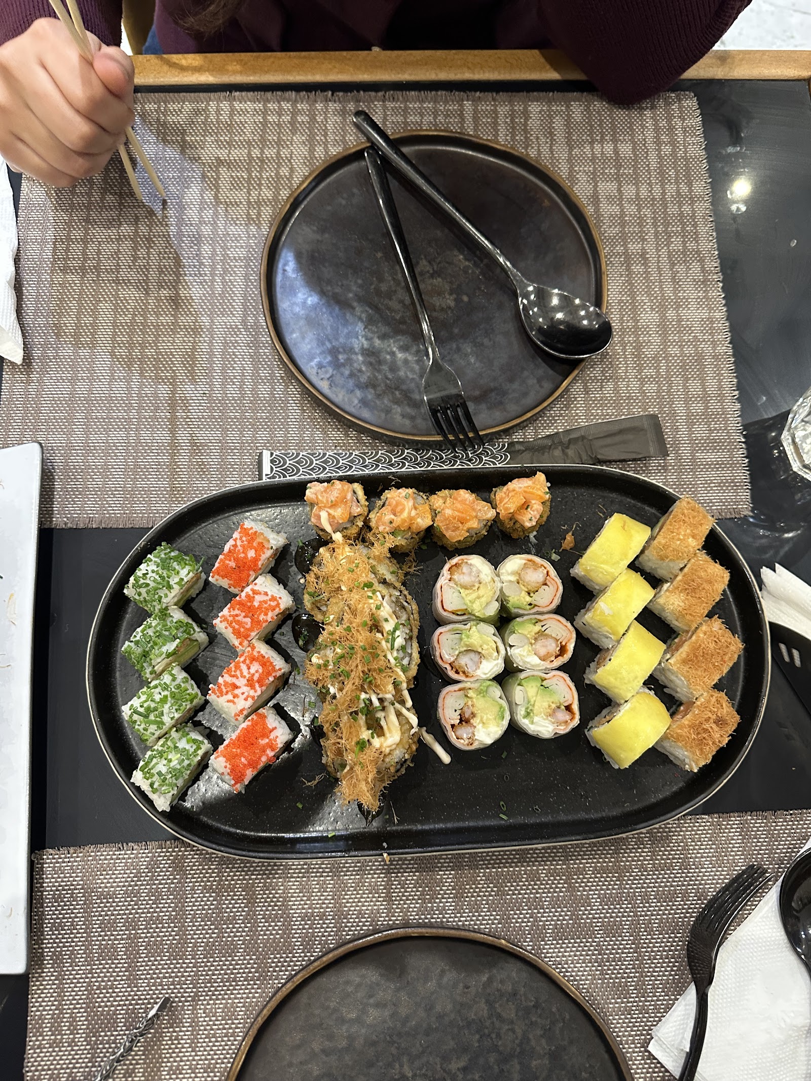 YUZAKI — photo 3