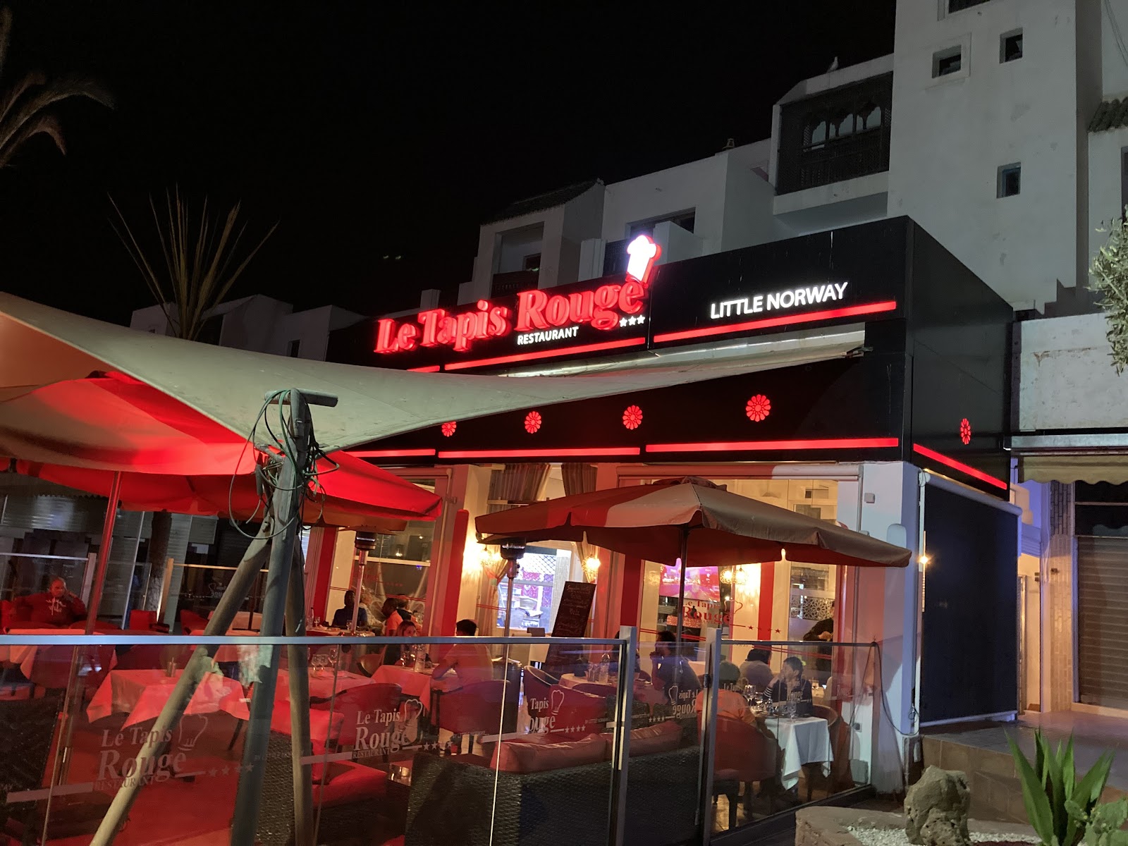 Le Tapis Rouge by Little Norway — photo 4
