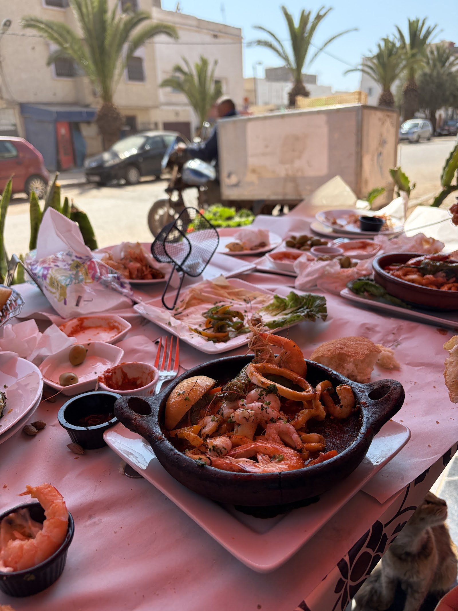 Restaurant Souss Fish — photo 3