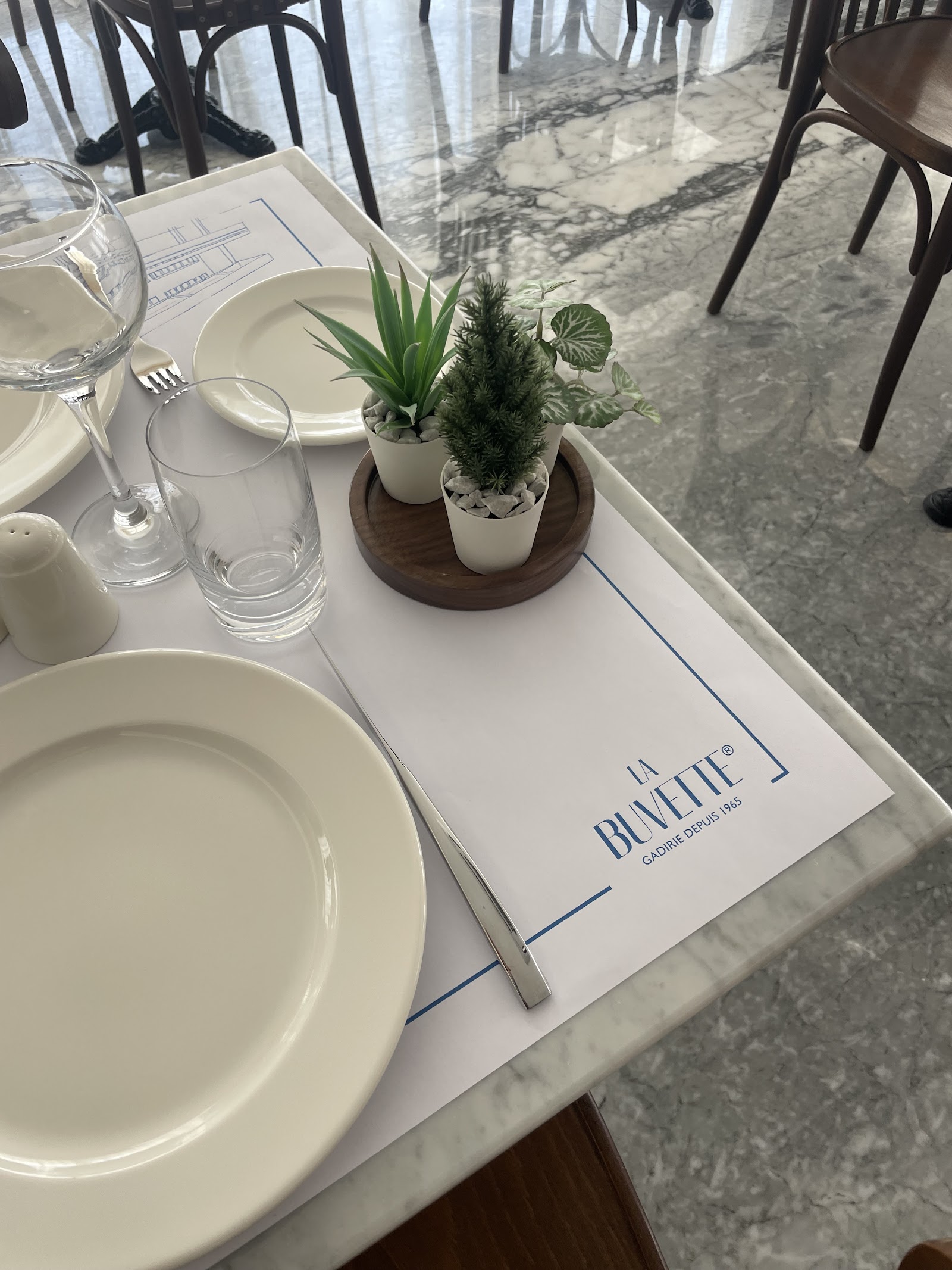 La Buvette — photo 2