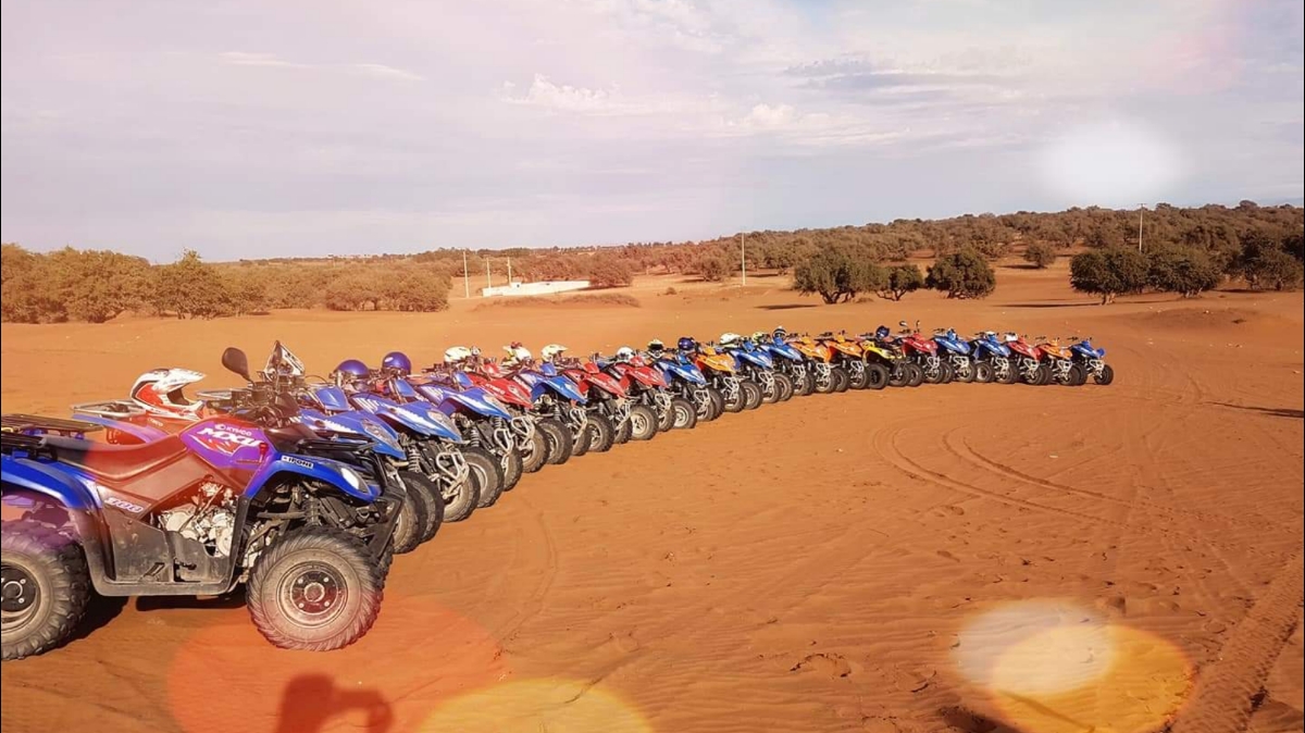 Agadir Loisirs Quad