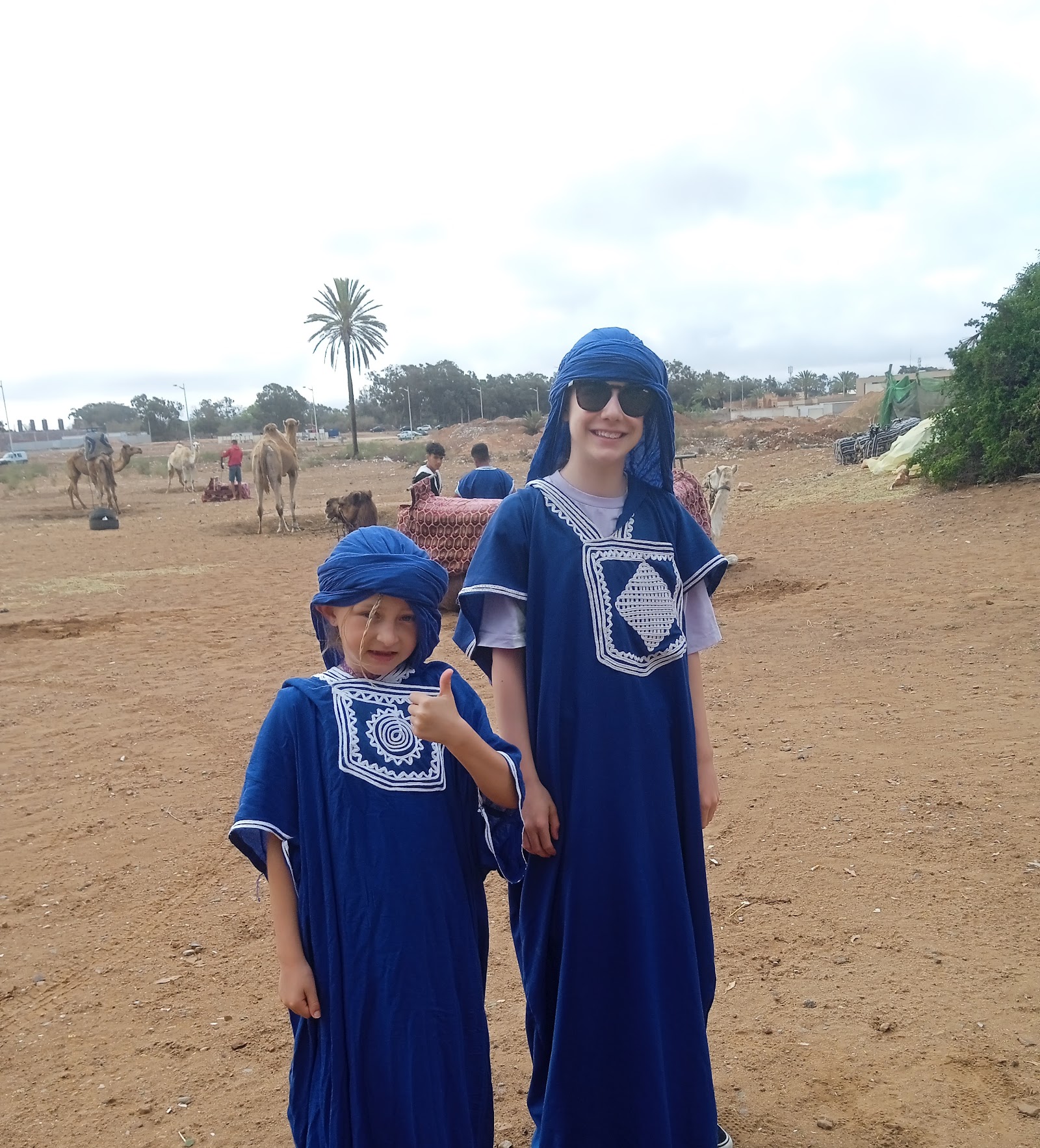 Agadir camel & horse riding — photo 5