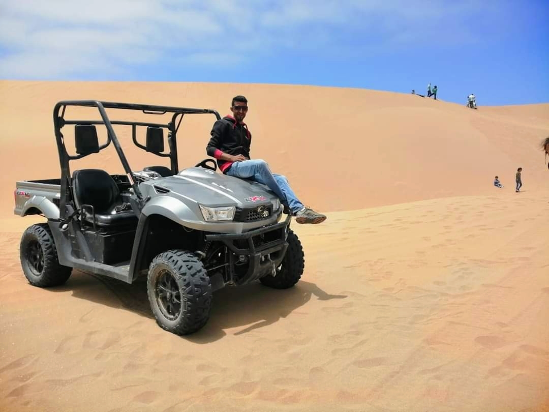 Agadir Sandboarding/activities/Tours/Quad /Camel and horse/thing to do — photo 4