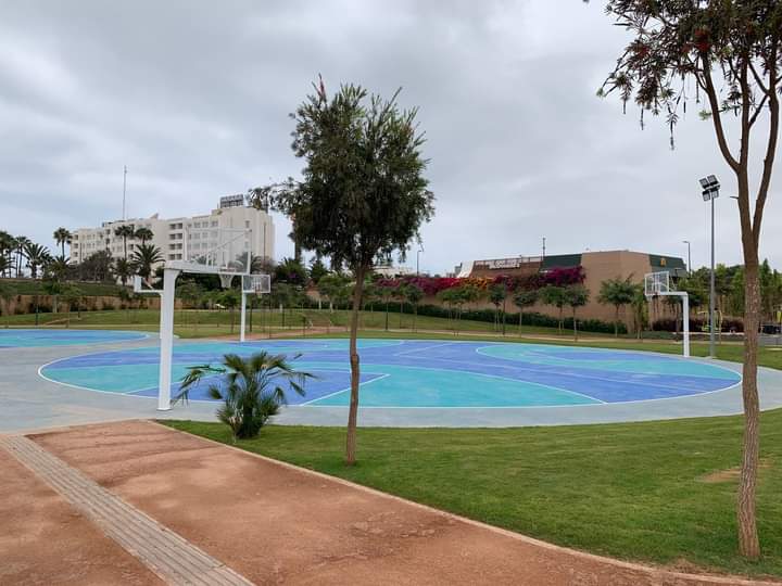 Parc urbain Al Inbiaat — photo 2