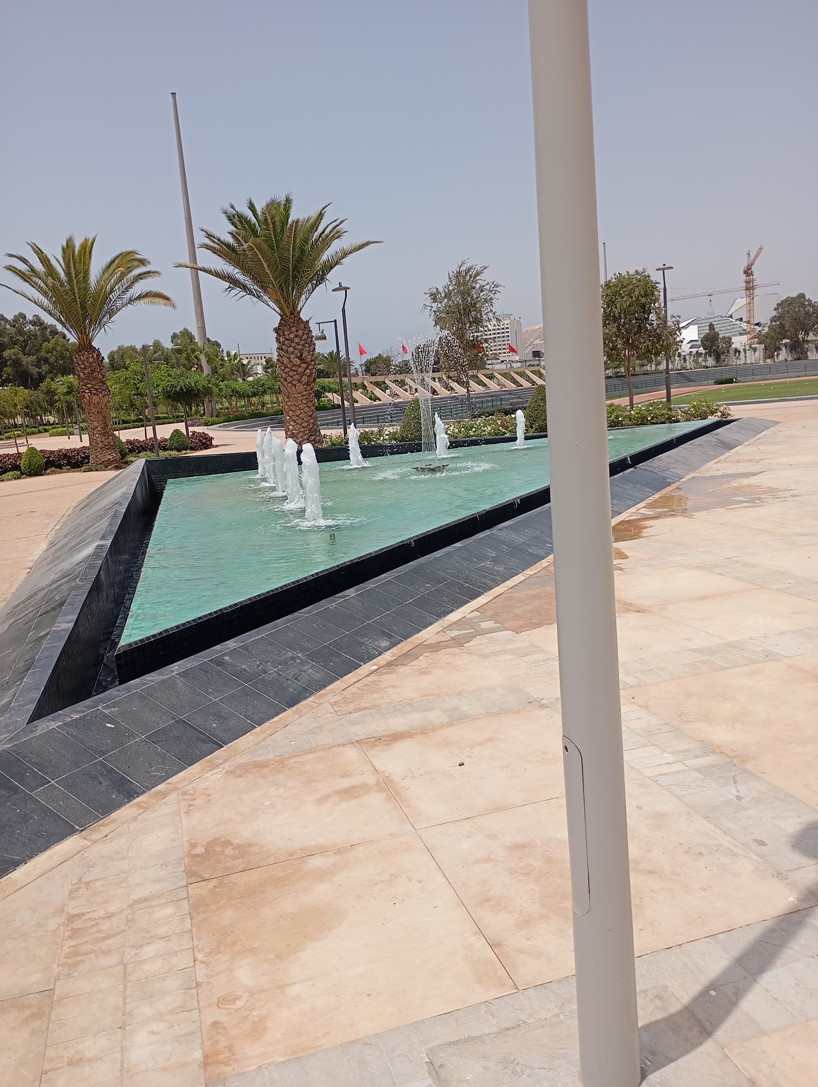 Parc urbain Al Inbiaat — photo 3