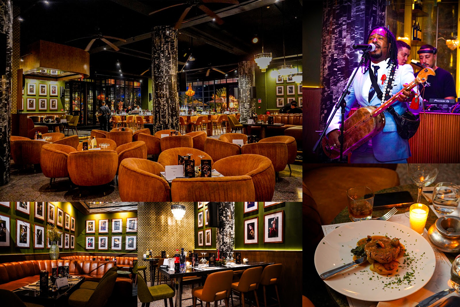 Zanzibar Restaurant - Bar & Terrace