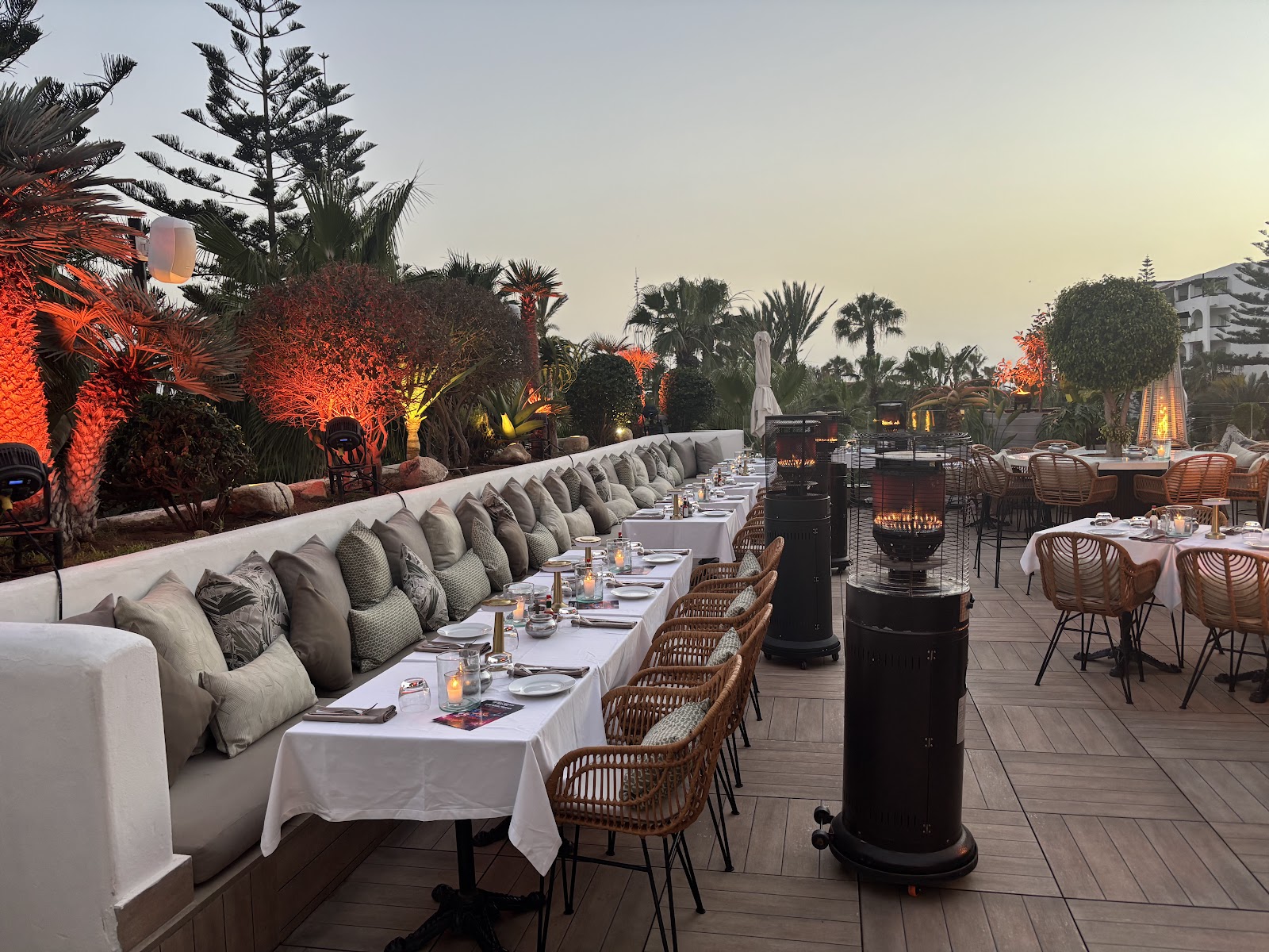 Zanzibar Restaurant - Bar & Terrace — photo 5