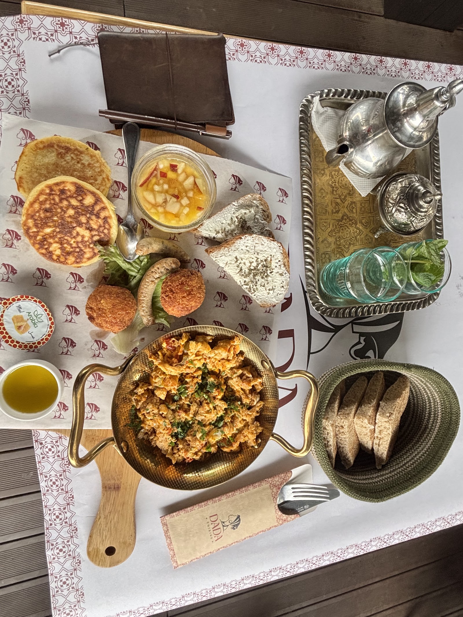 Dada Cuisine — photo 3